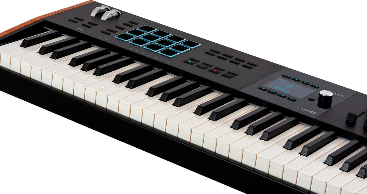 Keylab 88 MK3 Nero