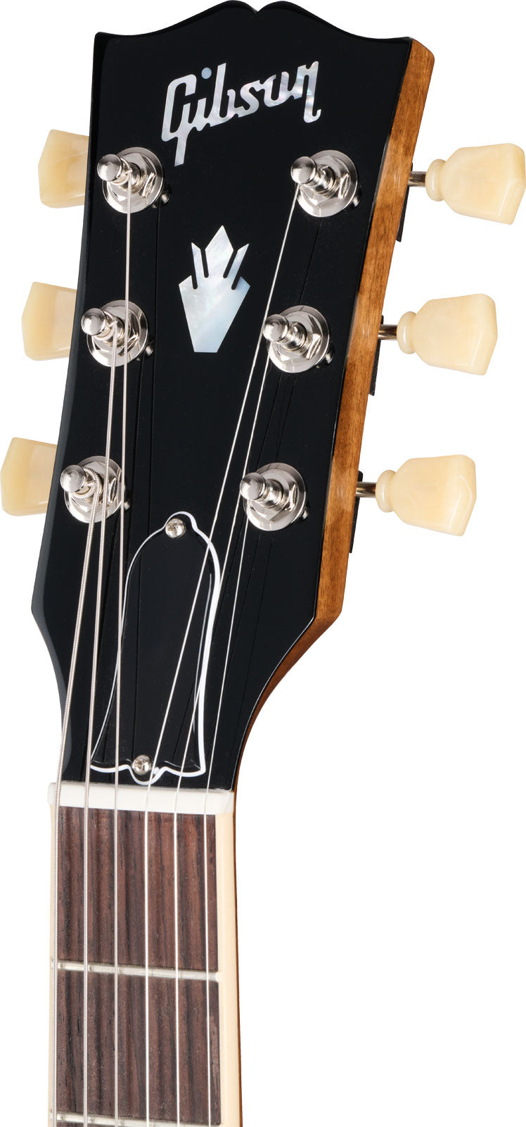 ES-335 Figured Miele Ambra Original - Ricondizionato