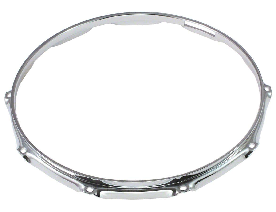 H30-14-10S - CERCHIO 14" 10 TIRANTI CORDIERA SUPER TRIPLA FLANGIA 3.0MM