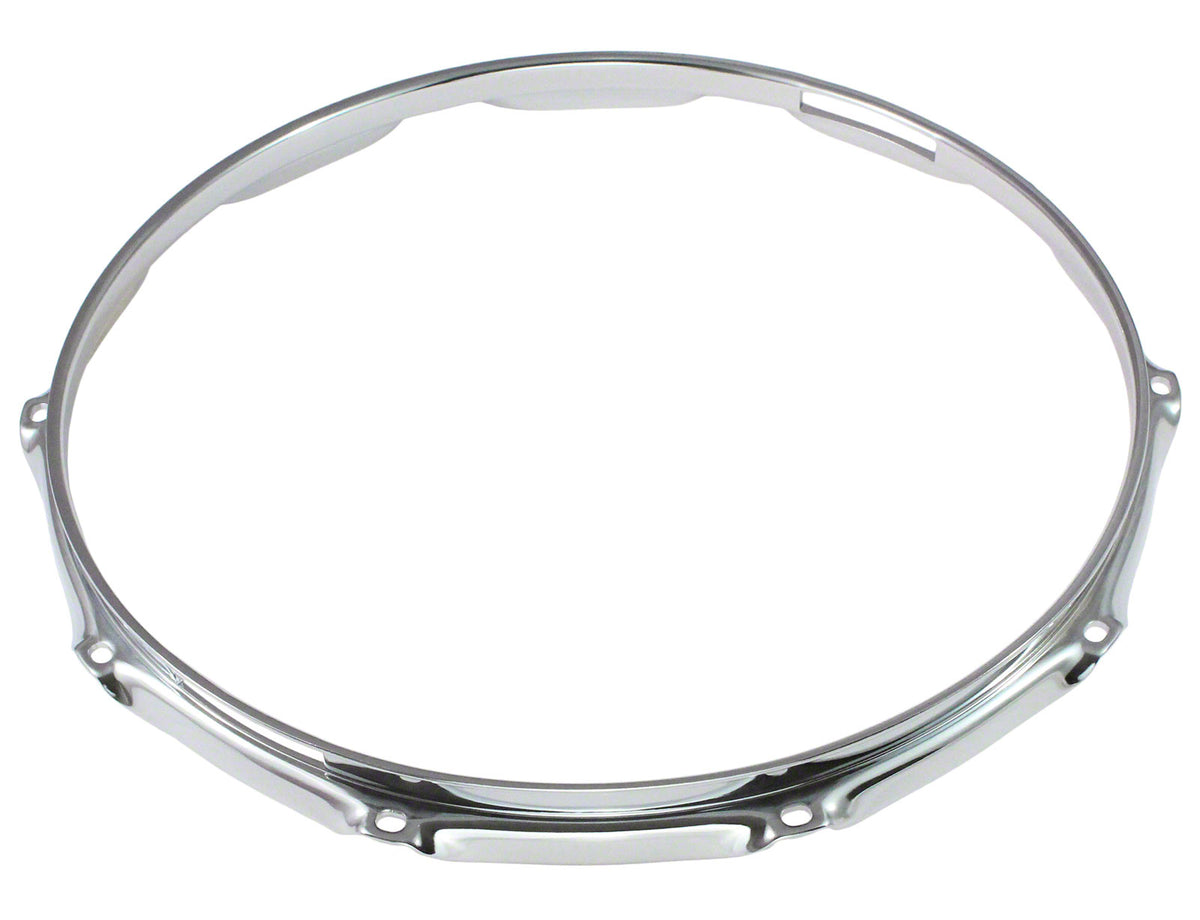 H30-14-10S - CERCHIO 14" 10 TIRANTI CORDIERA SUPER TRIPLA FLANGIA 3.0MM