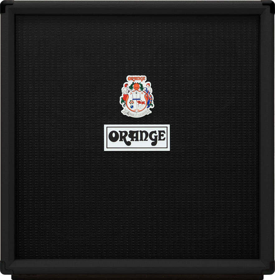 OBC410 BK 4x10" Celestion Pulse 10.17 + Tromba per alte frequenze