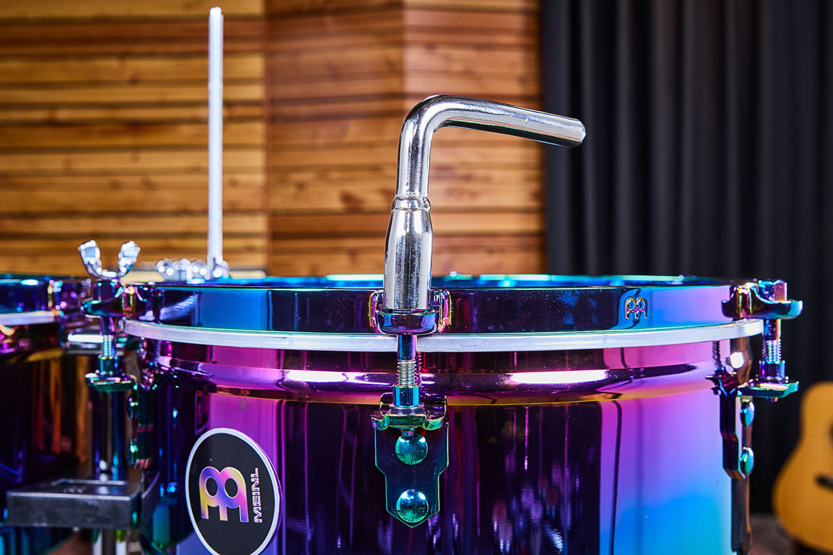 ST1415 - Serie Spectrum Timbales - 14" + 15"