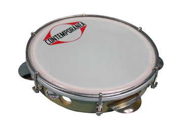 CL-PAN8-01 Pandeiro Serie Light 8" - Pelle Plastica