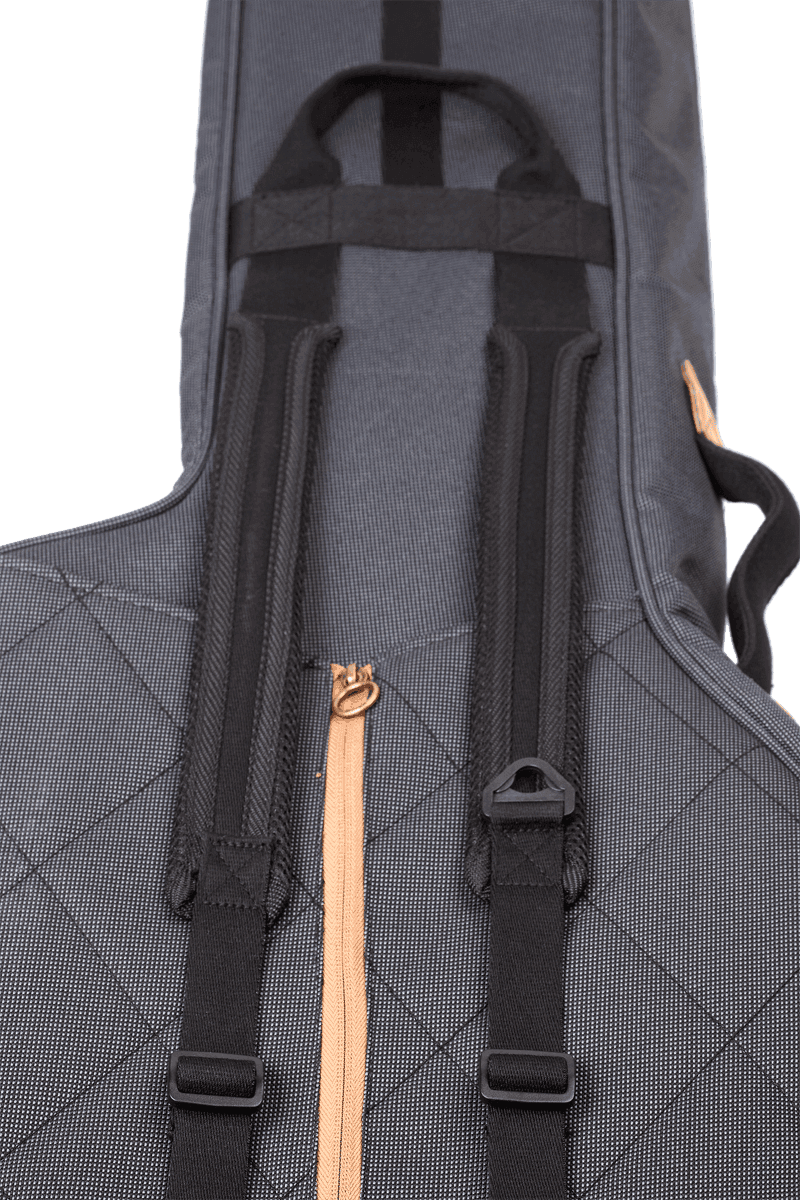 Bass Electric Dark Gray Gigbag