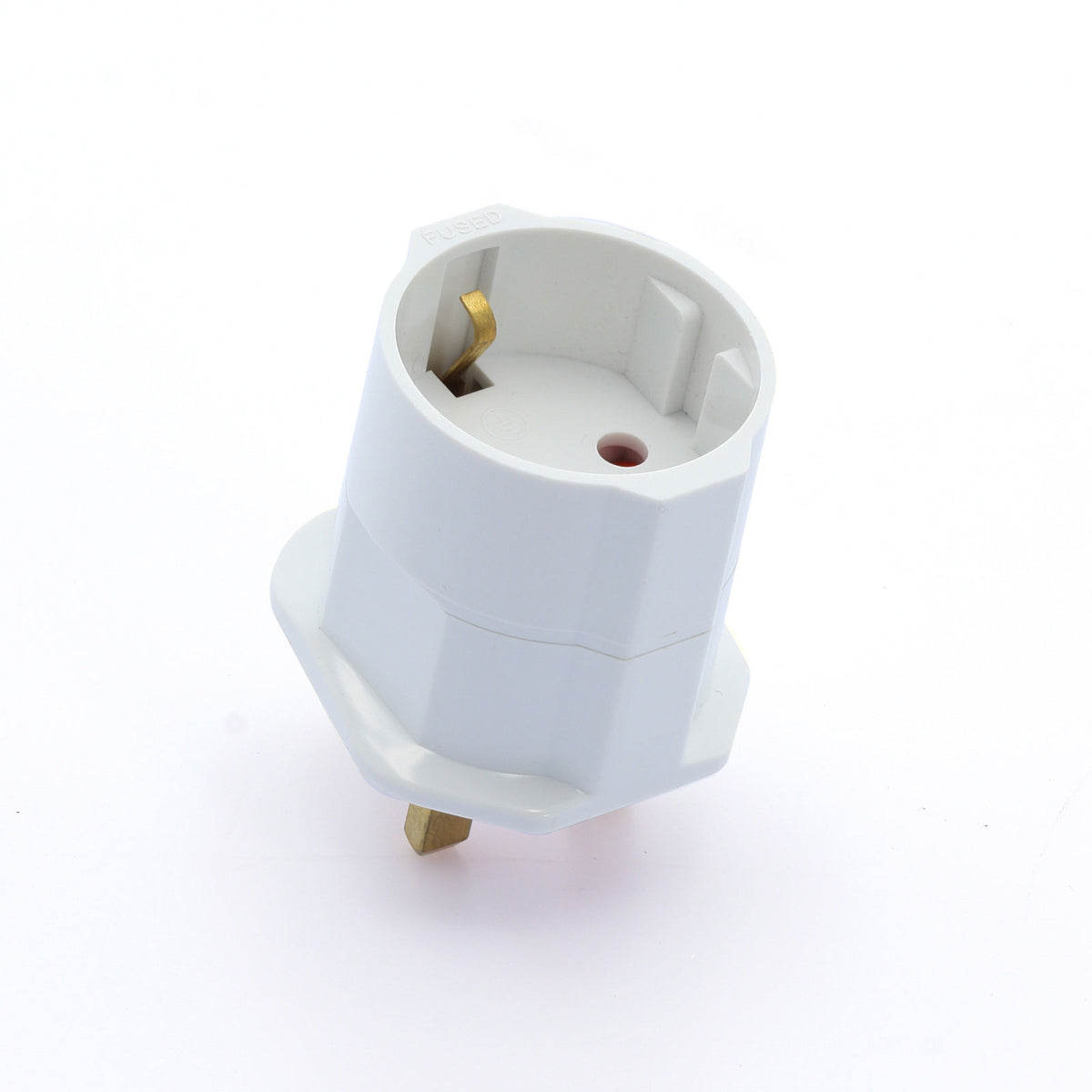 Adattatore per presa europea (UK)