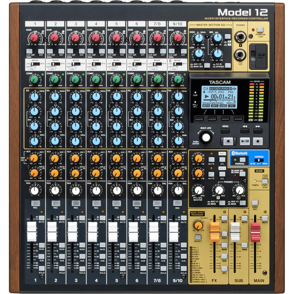 Tascam
