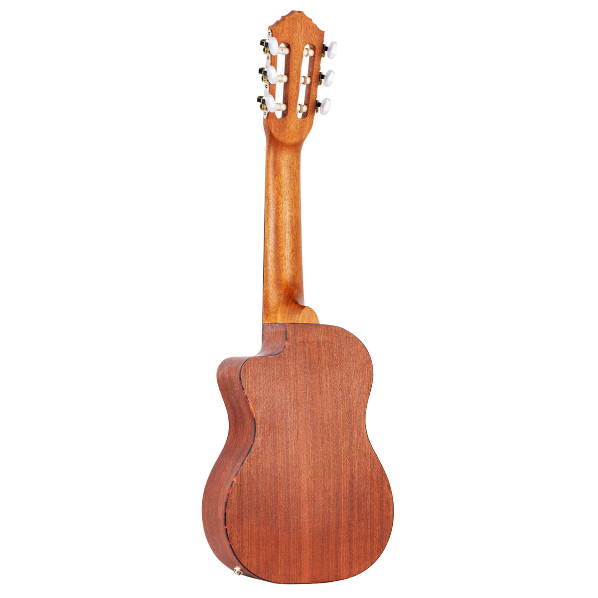 Guitalele CW in abete EQ