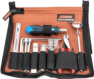 Kit di accessori per chitarra acustica