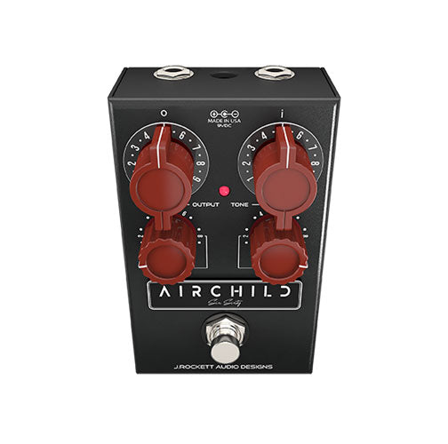 Airchild Six Sixty Compressore