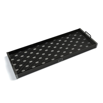 DUO 34 GUN METAL WITH SOFTCASE