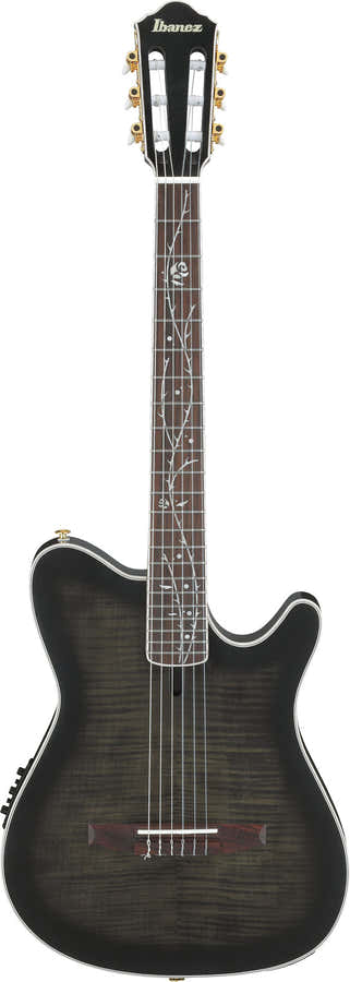 TOD20FMN Signature Tim Henson sfumato nero a bassa lucentezza