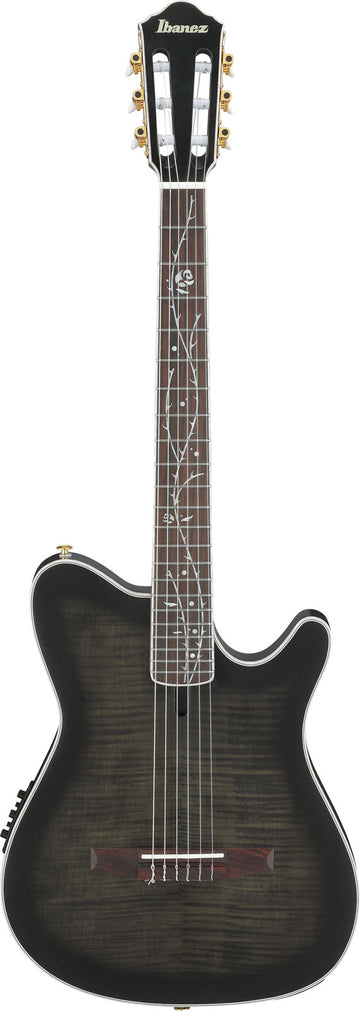 TOD20FMN Signature Tim Henson sfumato nero a bassa lucentezza