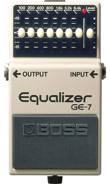 Equalizzatore GE-7