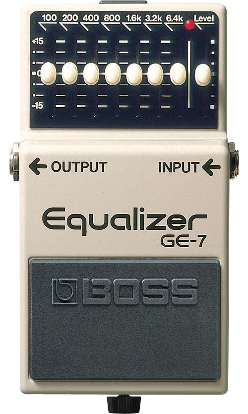 Boss Equalizzatore GE-7