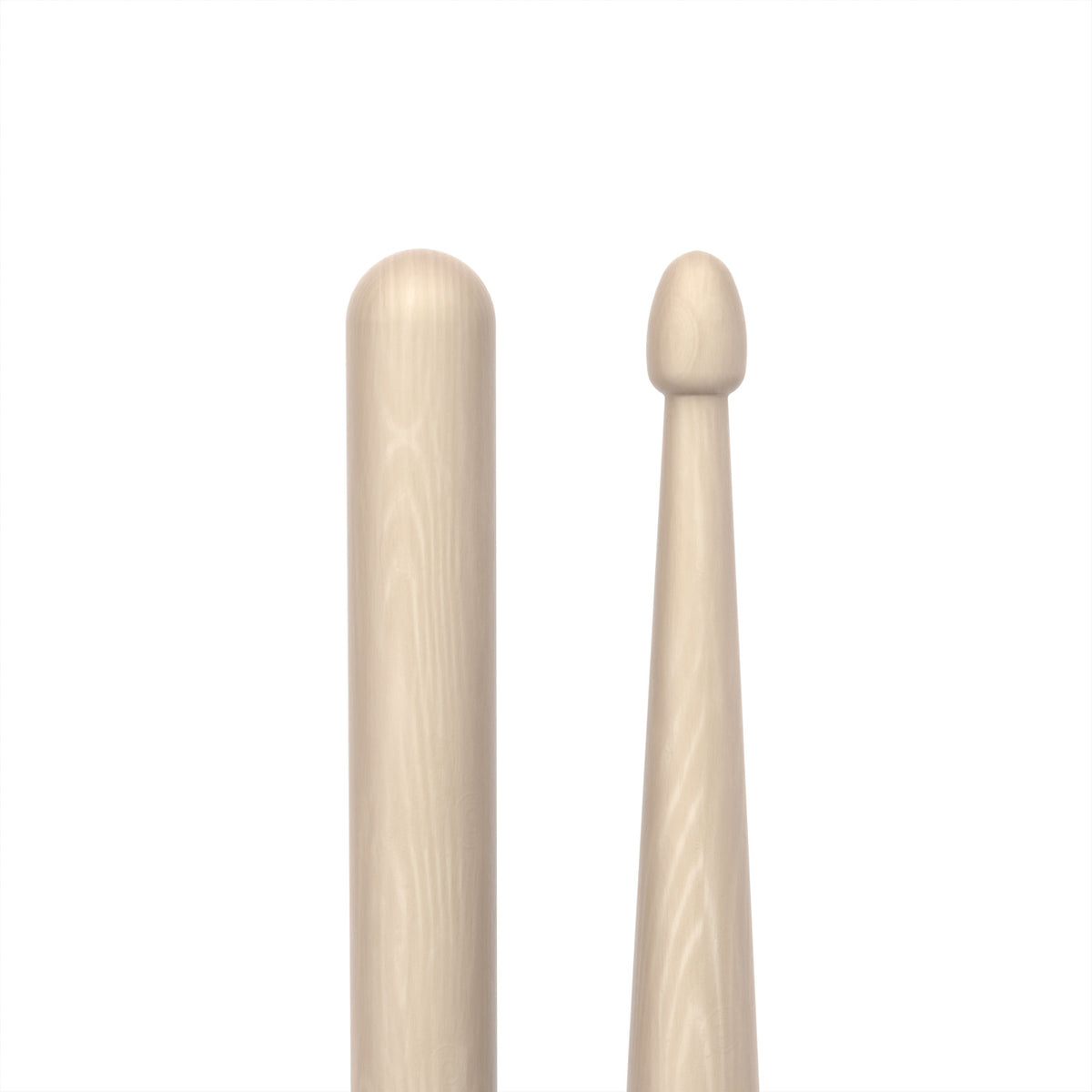 RBHR535AW - hickory con punta in legno a ghianda Rebound 7A Grezzo