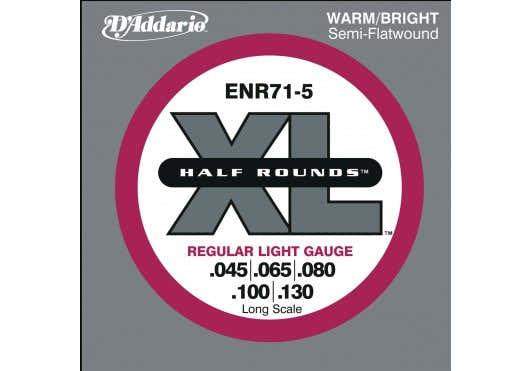 ENR71-5 Semicircolari, Regular Light 5C 45-130
