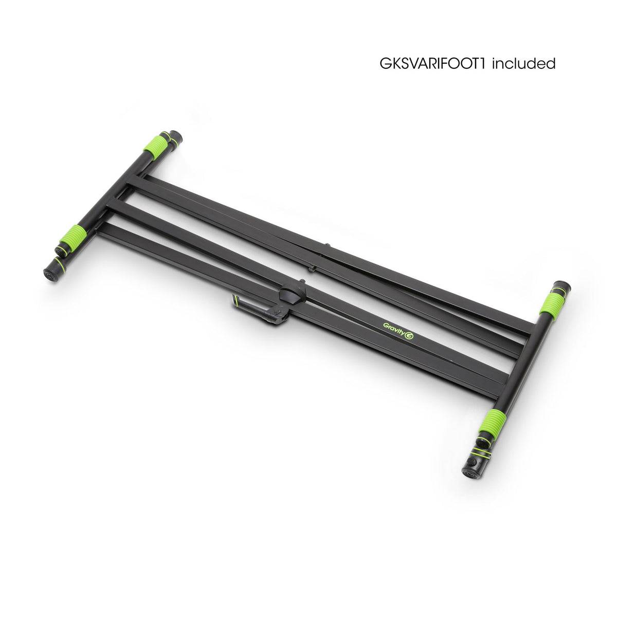 Supporto per tastiera KSX 2 RD Nero