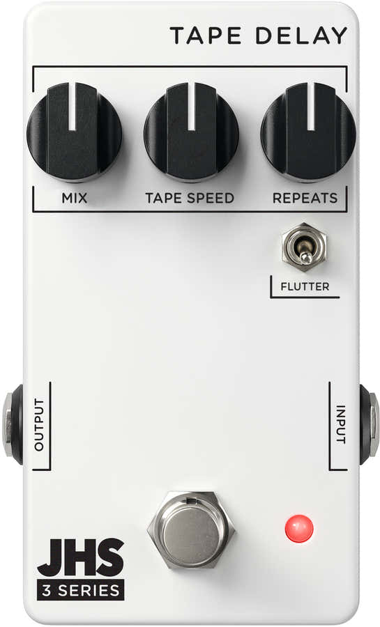 Delay a nastro 3 Series