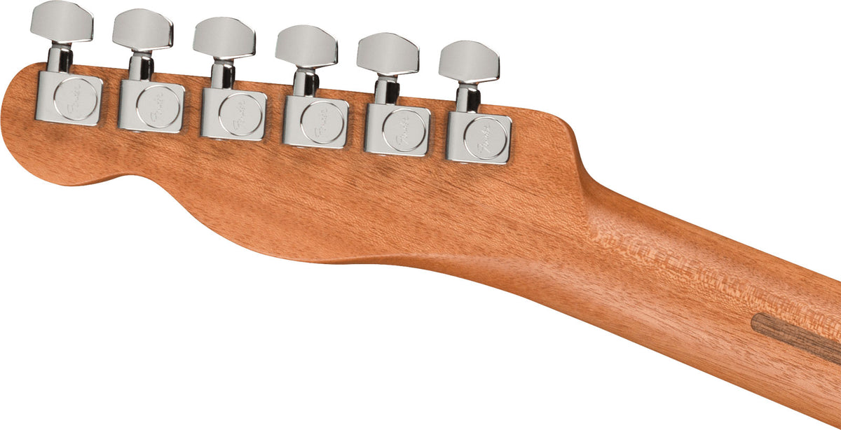 Telecaster Player Acoustasonic Rw Brushed Black - STOCKB