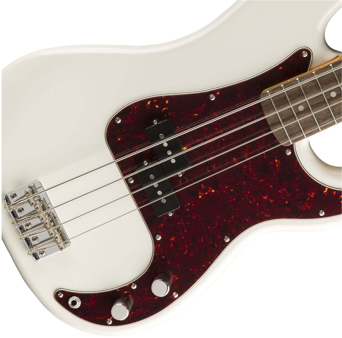 Precision Bass 60S Classic Vibe Lrl Bianco Olimpico