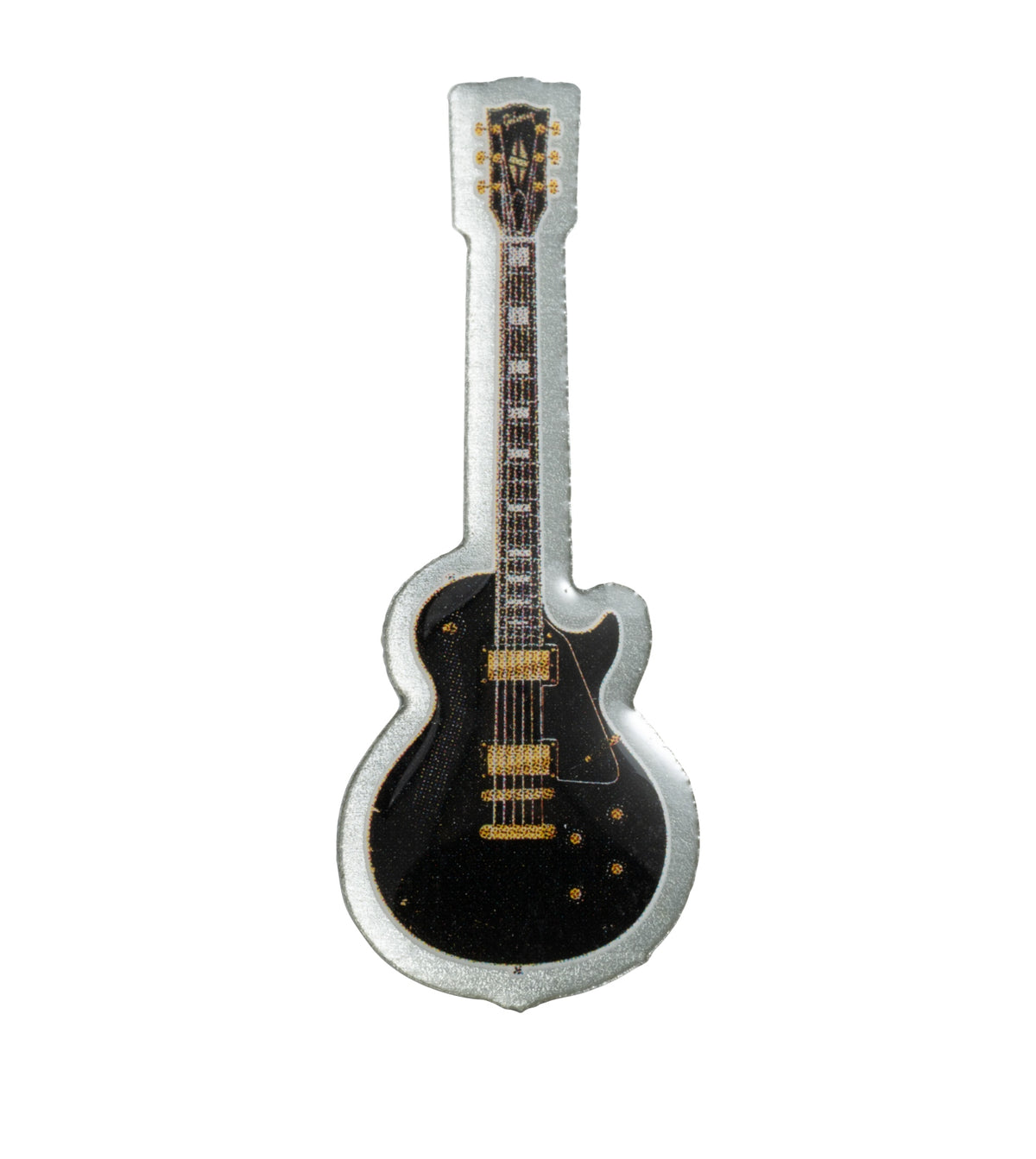 Les Paul Custom Spilla da bavero Spilla da bavero