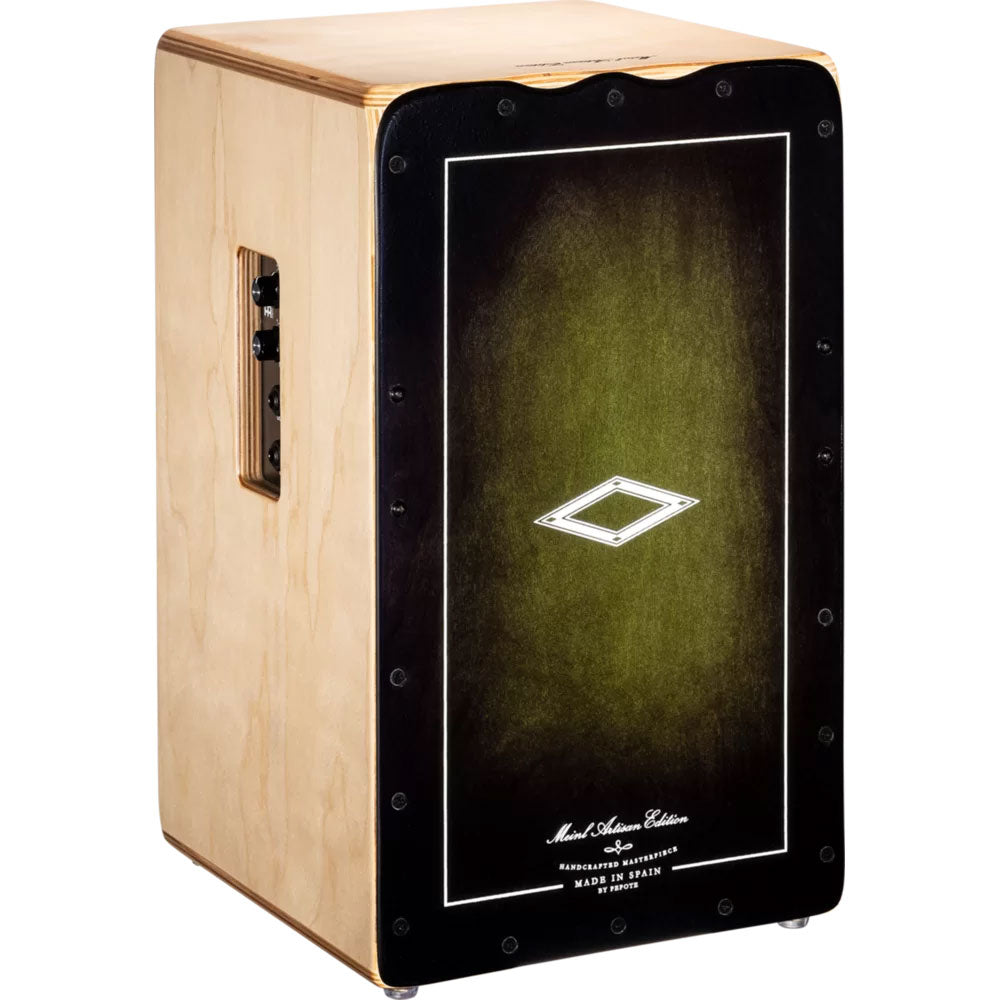 Paesldob - Cajon Pre-amplificato Artisan Olive Burst - Ricondizionato