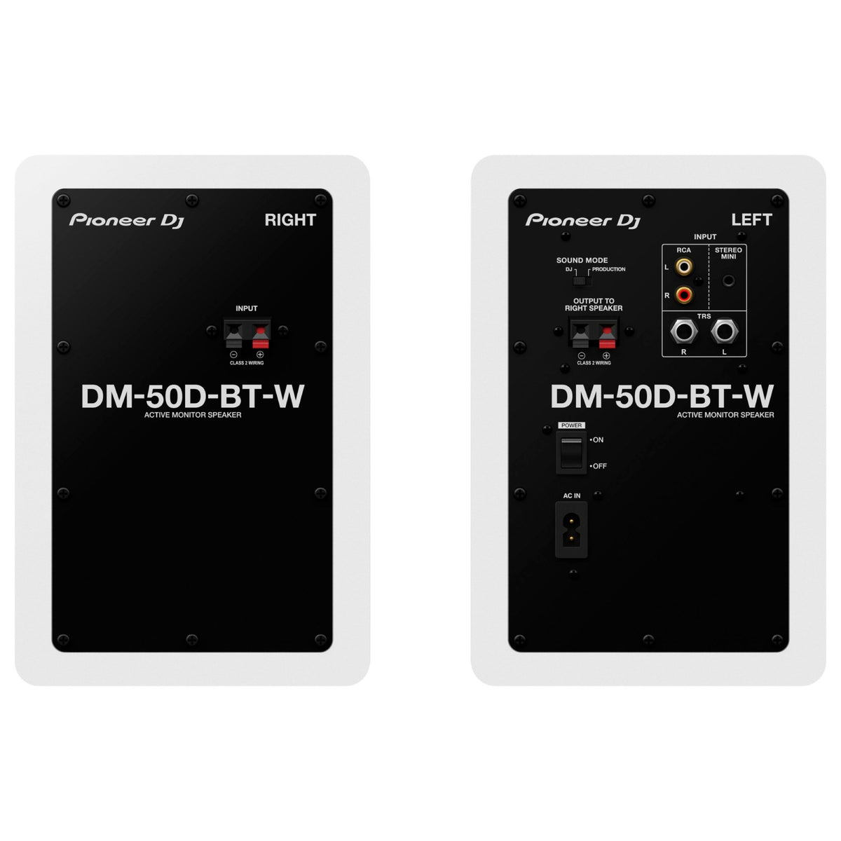 DM-50D-BT-W