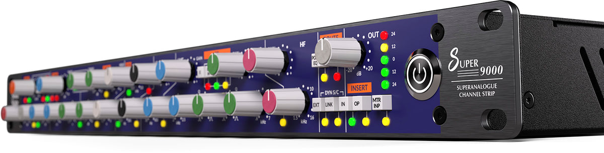 SSL Super 9000