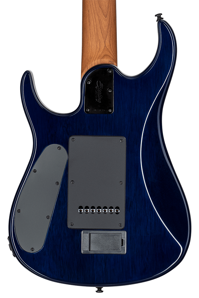 JP157 Dimarzio Acero Marezzato Paradiso Ceruleo