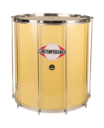 C-SUB05 - Surdo Legno Serie Pro - 22" X 60CM