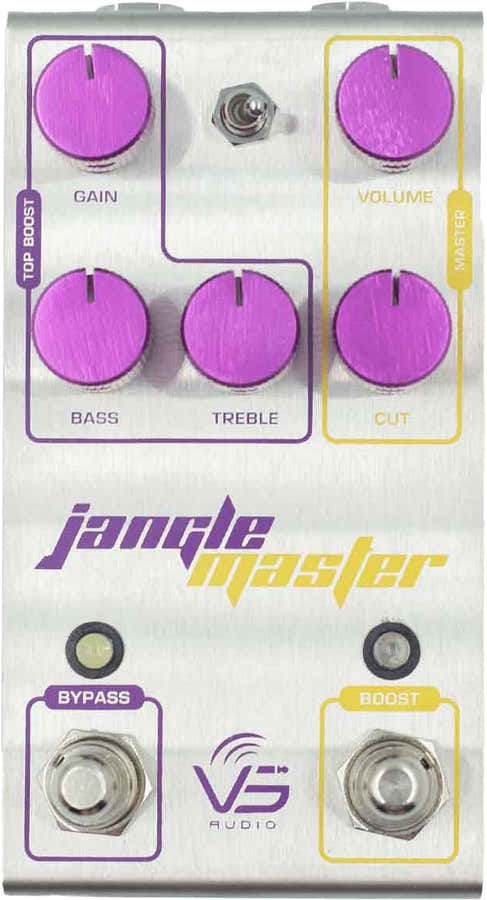 JANGLE MASTER OD