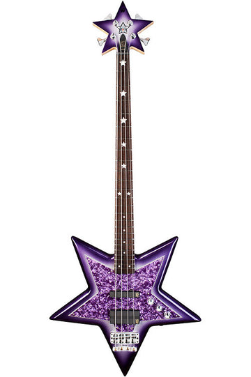 Rockbass SIGNATURE Bootsy Collins Space Bass Viola Bootsy