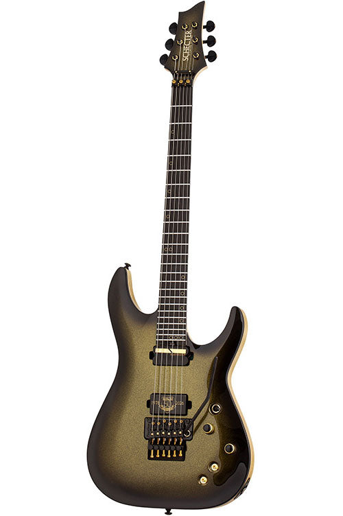 C-1 FRS 50 Anni Gold Burst