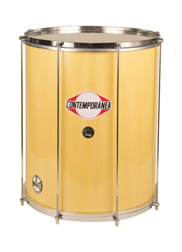 C-SUB03 - Surdo Legno Serie Pro - 18" X 55CM