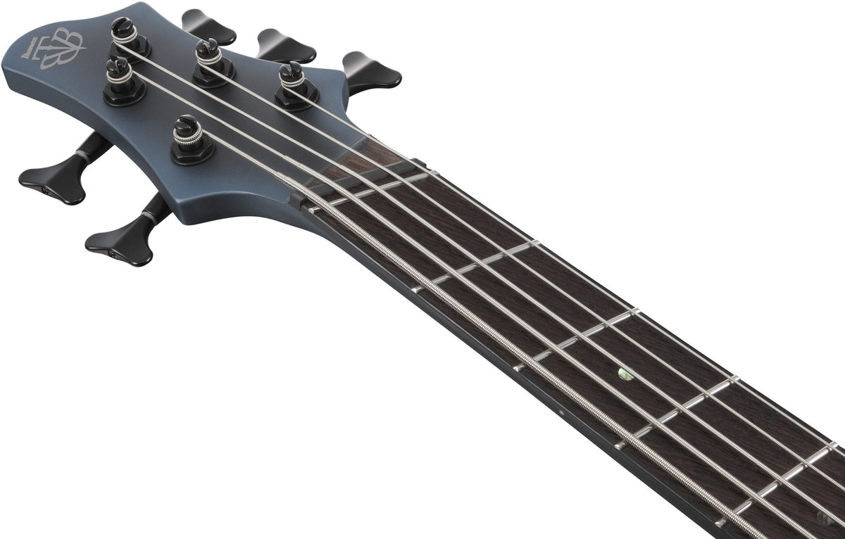 BTB605MS-MAM Oceano artico di mezzanotte opaco Bass Workshop
