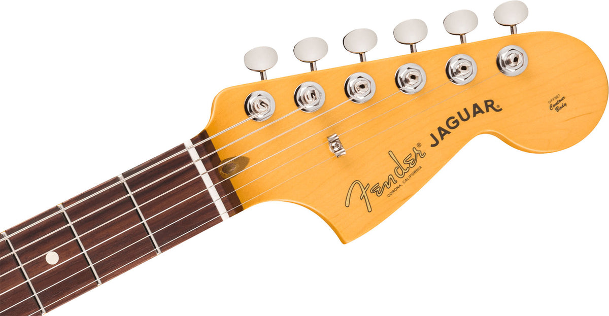American Professional Classic Jaguar RW Sunburst a 3 colori