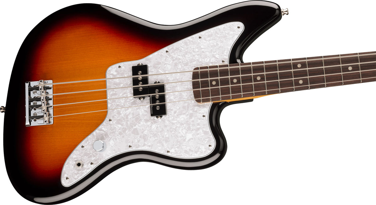 Mark Hoppus Jag Bass Rw 3Tsb