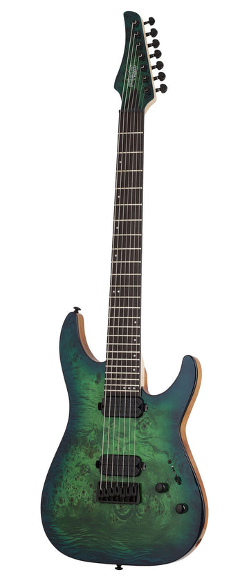 C-7 Pro Aqua Burst