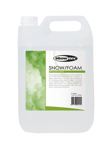 FOAM LIQUID 5 LITER