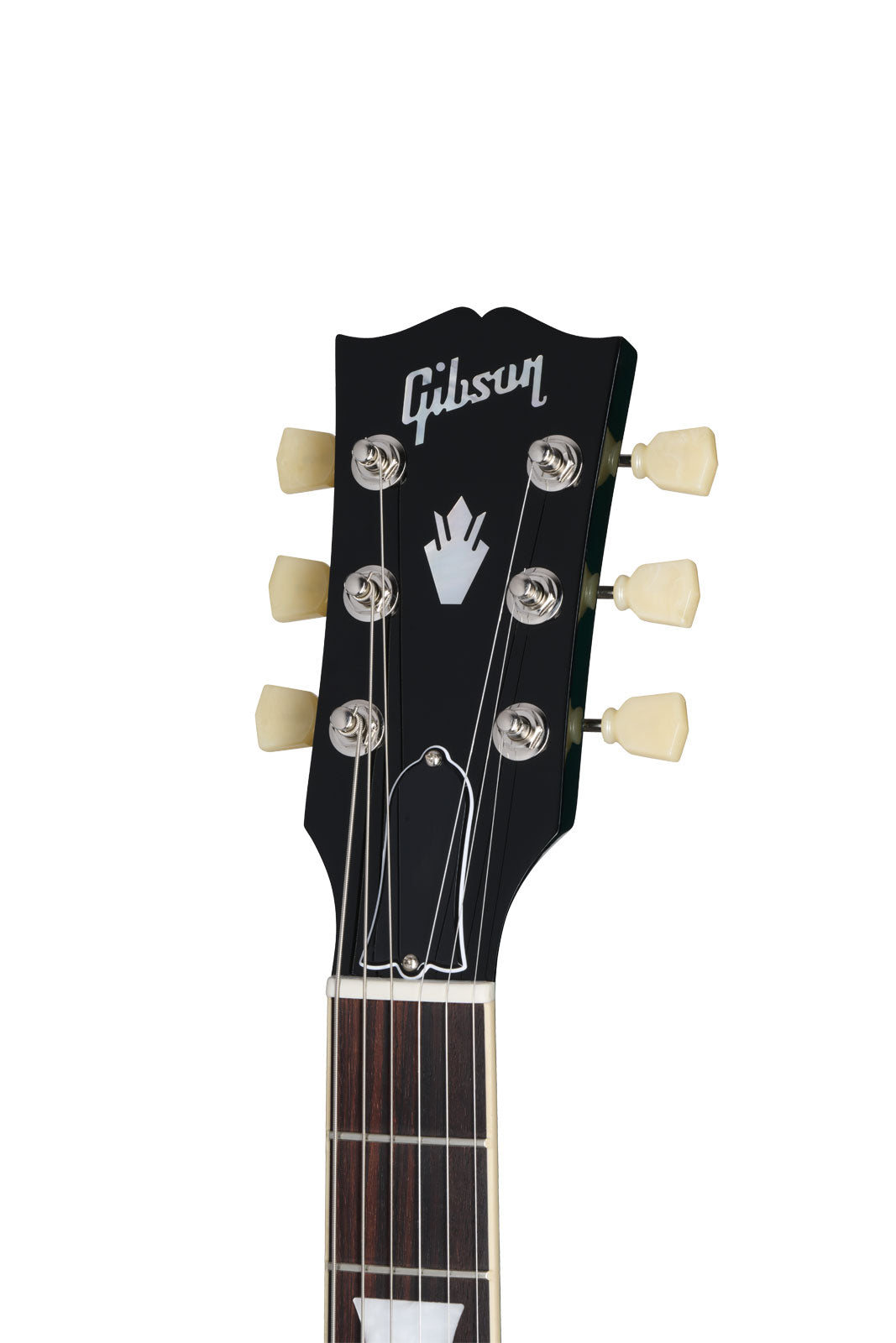 SG Standard '61 Stop Bar Translucent Teal Originale