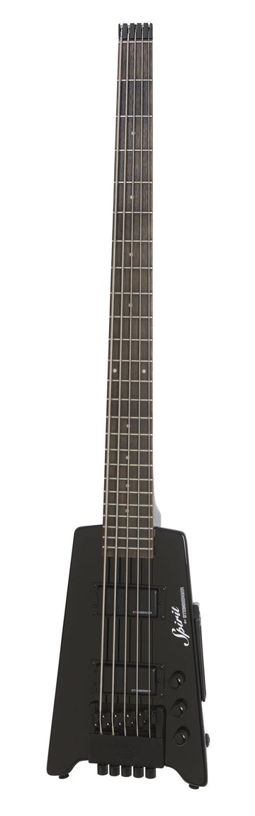 Spirit XT-25 Standard Bass Black Original