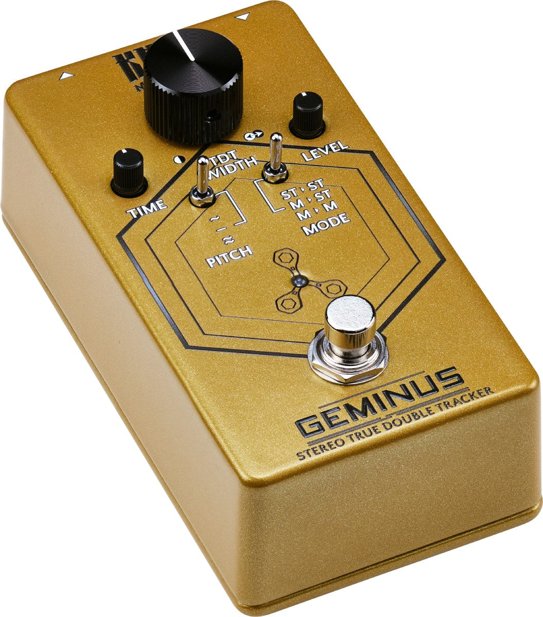 Geminus Stereo True Double Tracker