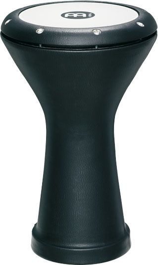 Meinl BLACK VINYL ALUMINIUM - MDAR3000