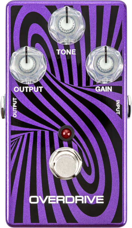 Wylde Audio Sabbath Overdrive