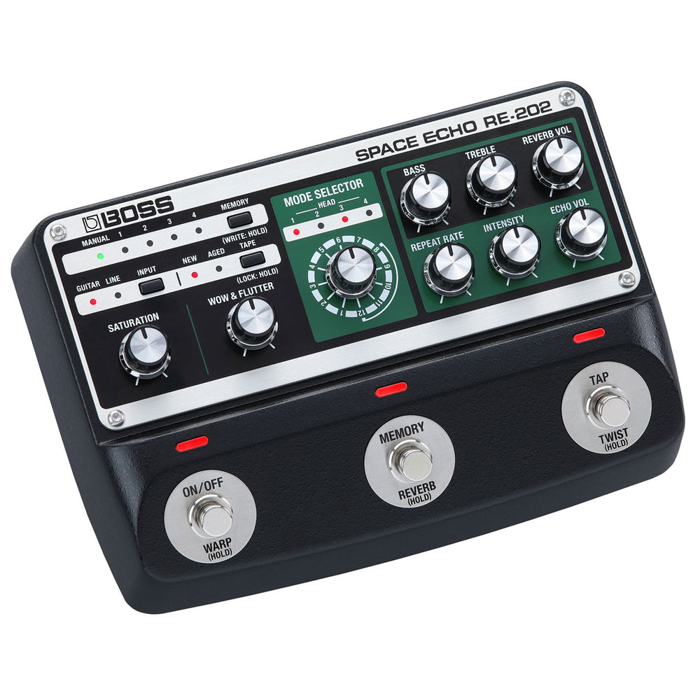 Boss RE-202 - Space Echo