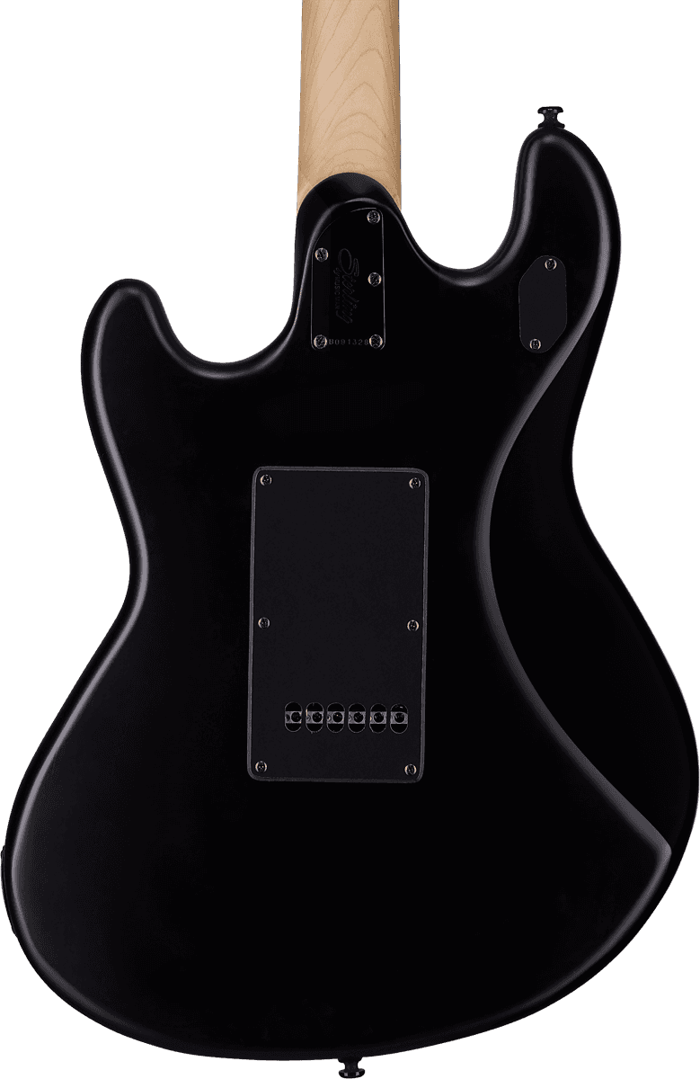 Stingray Chitarra Stealth Nero