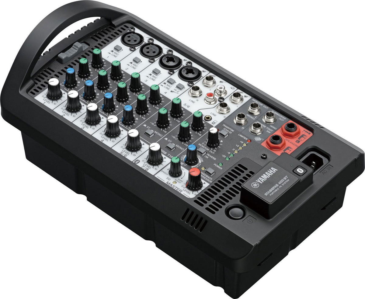 Stagepas 400BT