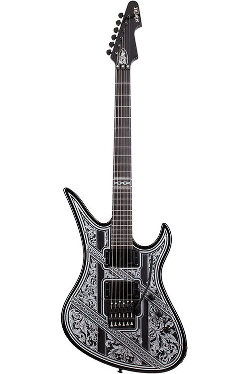 Avenger Pryzm Palladium FR Gloss Black