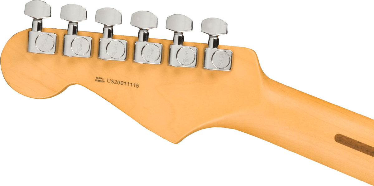 Stratocaster American Professional II Mn Olympic White