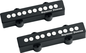 SJ5-3S - KIT QUARTER-POUND JAZZ BASS 5 BLACK
